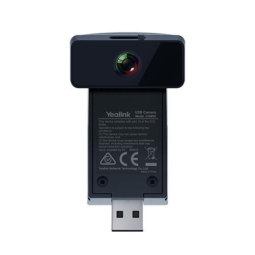 YEALINK TELEFONIA CAM50 AGGIUNTIVA PER T58A