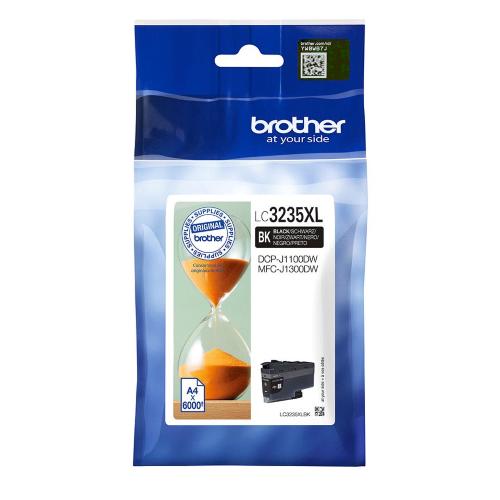 INK BROTHER LC-3235XLBK nero XL 6000PP X MFC-J1300DW DCP-J1100DW