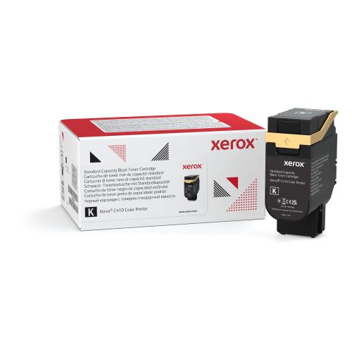 XEROX TONER NERO C410/C415 STD CAPACITY