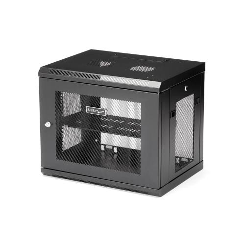 STARTECH ARMADIO PER SERVER RACK 9U - (43CM)