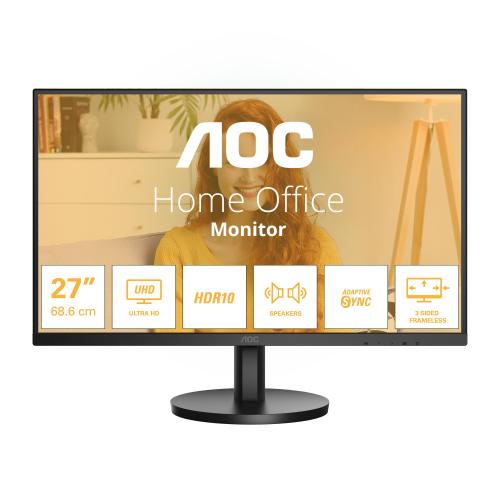 AOC MONITOR 27 IPS 3840X2160