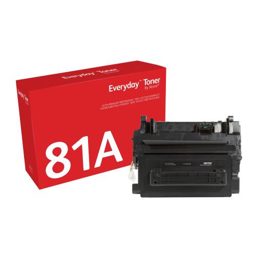 XEROX TONER EVERYDAY HP CF281A/CRG-039