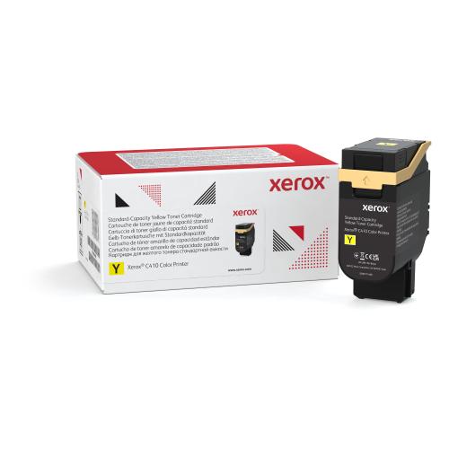 XEROX TONER GIALLO C410/C415 STD CAPACITY