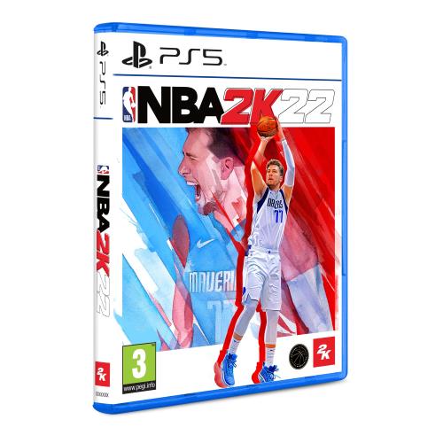 TAKE TWO INTERACTIVE PS5 NBA 2K22