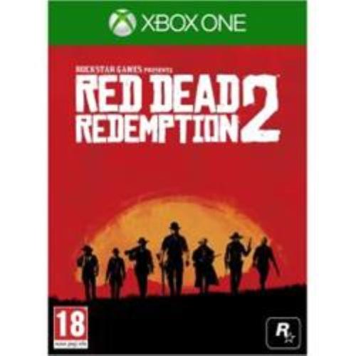 TAKE TWO INTERACTIVE XONE RED DEAD REDEMPTION 2