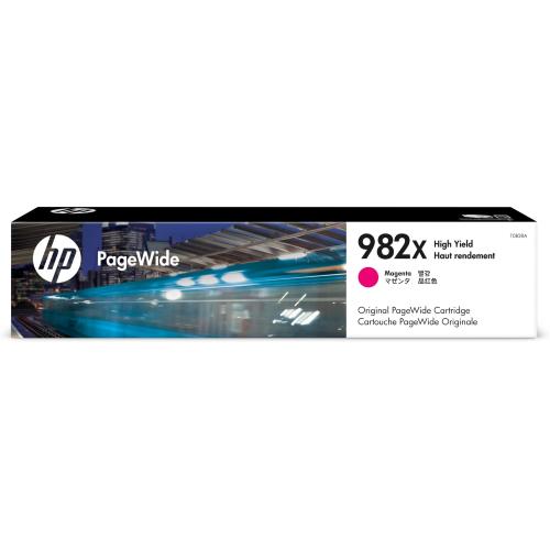 HP INC HP 982X HIGH YIELD MAGENTA PAGEWIDE