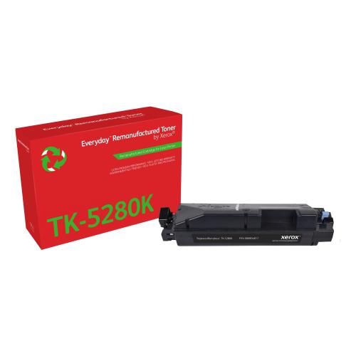 XEROX COMP REMAN KYOCERA TK-5280K NERO