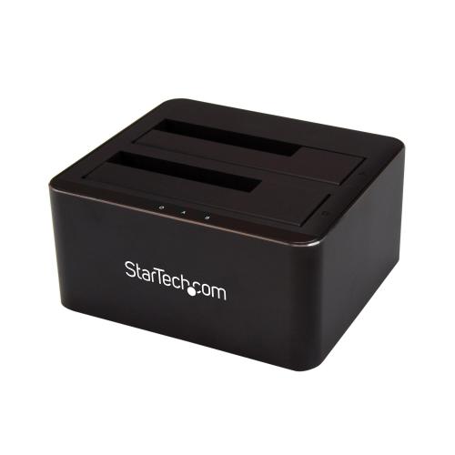 STARTECH DOCKING DOPPIO BAY SATA