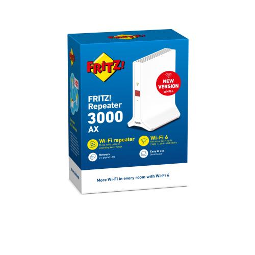 AVM FRITZ!REPEATER 3000 AX INTERNAT