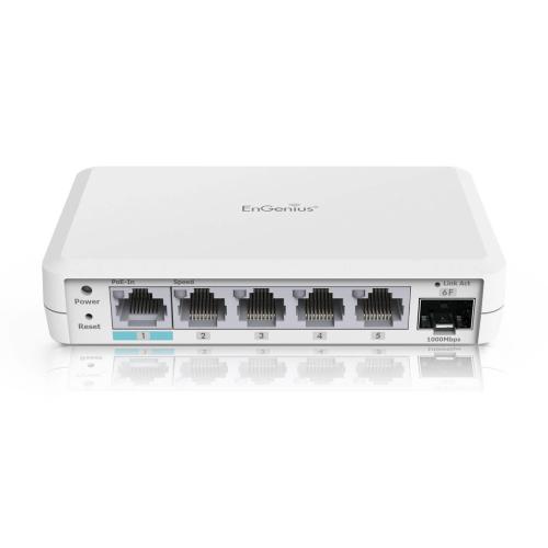 ENGENIUS MANAGED SMART SWITCH EXTENDER 6PORT