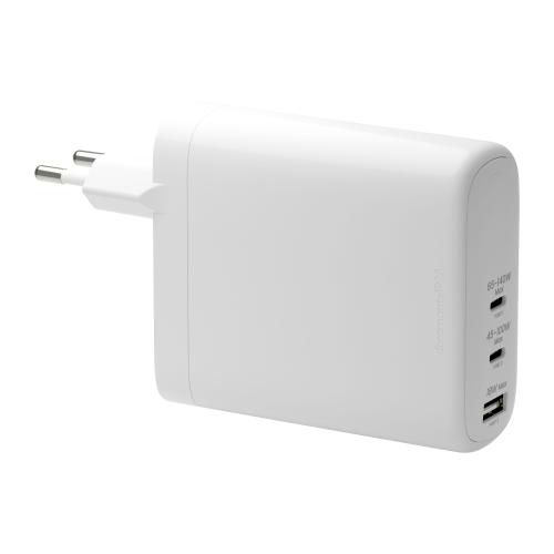 DBRAMANTE 1928 WALL CHARGER- USB-C 140W+100W+18W
