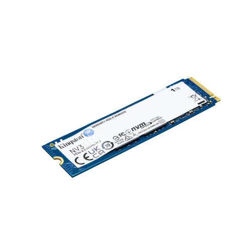 KINGSTON 1000G NV3 M.2 2280 PCIE4.0 NVME SSD