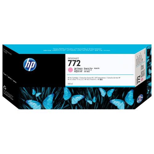 HP INC CARTUCCIA INK 772-300 ML MAG.CHIARO