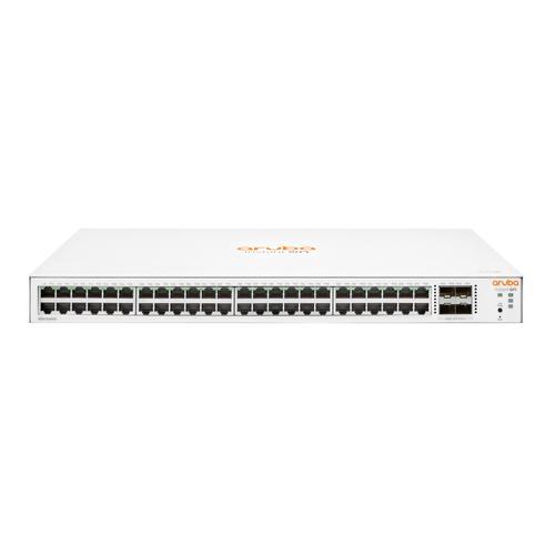 HEWLETT PACKARD ENTERPRISE HPE NW INSTANT ON SWITCH 1830 48P