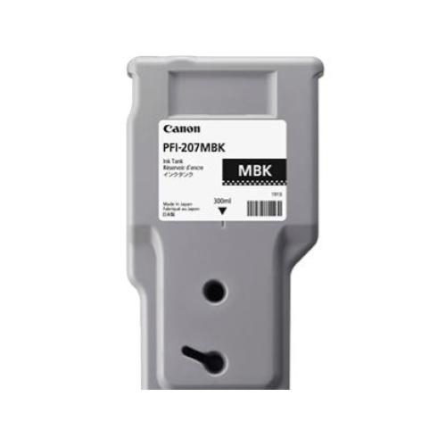CANON BUSINESS PFI-207 MBK - Cartuccia inchiostro 300ml imagePROGRAF 680/iPF685/iPF780/iPF785