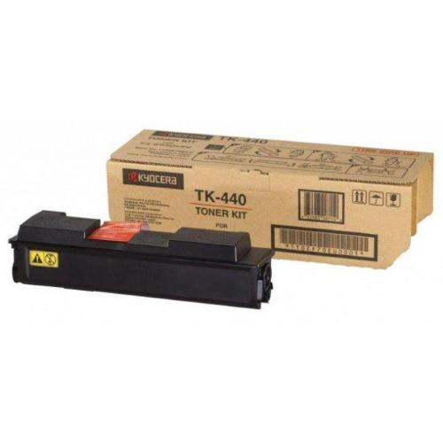 TK440 - TONER KIT NERO TK-440 FS-6950DN SIN KYOCERA-MITA TONER ORIGINALE B/N 1T02F70EU0 TK-440 TONER NERO PER FS-6950DN/6950DTN (15.000PG) 1PZ - 1T02F70EU0 - 1T02F70EU0