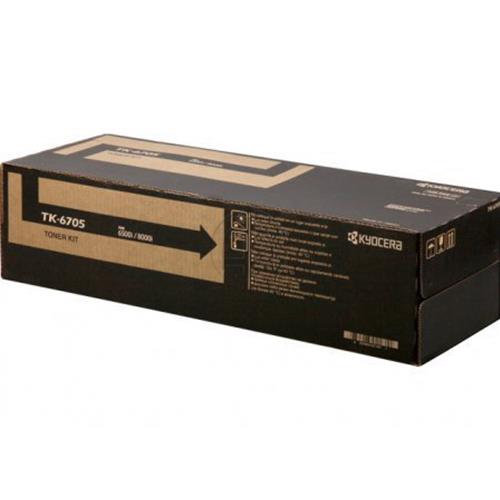 KYOCERA TONER NERO TK-6705 TASKALFA 6500