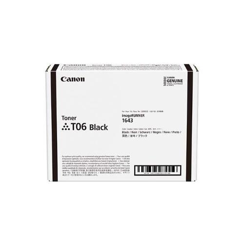 CANON TONER T06 BLACK