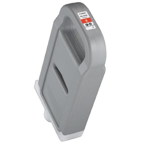 CANON SERBATOIO INCH. ROSSO PFI-701R (700ml) 0906B001
