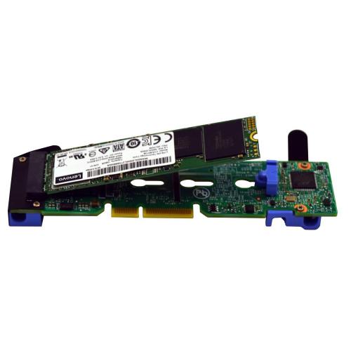 LENOVO ThinkSystem M.2 with Mirroring Enablement Kit 7Y37A01093