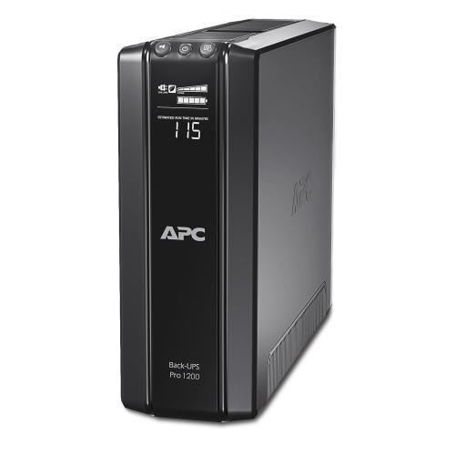 APC 7OWER SAVING BACK-UPS PRO 1200SCHUK