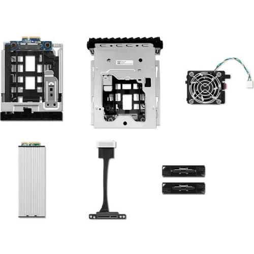 LENOVO ThinkStation Front Access Storage Enclosure for M.2 SSD - P5/P7 - 4XH1M73927