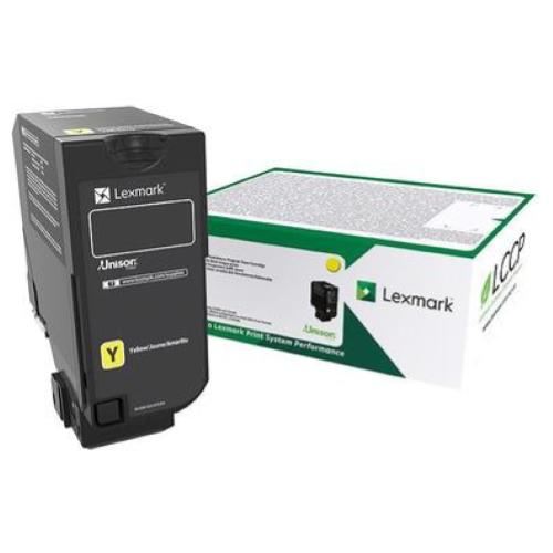 LEXMARK CS/CX 727 CS728 GIALLO RP 10K PG
