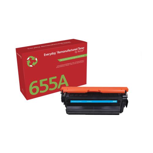 XEROX TONER EVERYDAY HP CF451A
