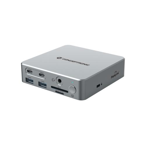 CONCEPTRONIC 15-IN-1 DISPLAYLINK USB 3.2 GEN 2
