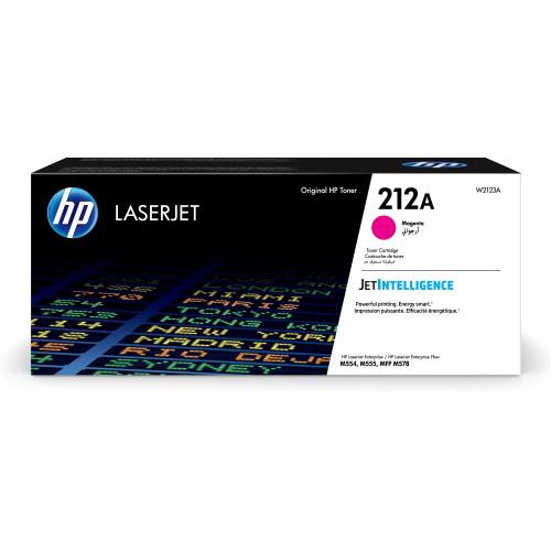 HP BUSINESS HP 212A W2123A TONER MAGENTA