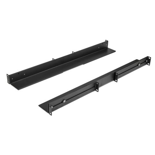 STARTECH GUIDE RACK 1U 4 STAFFE - 90.7KG MAX