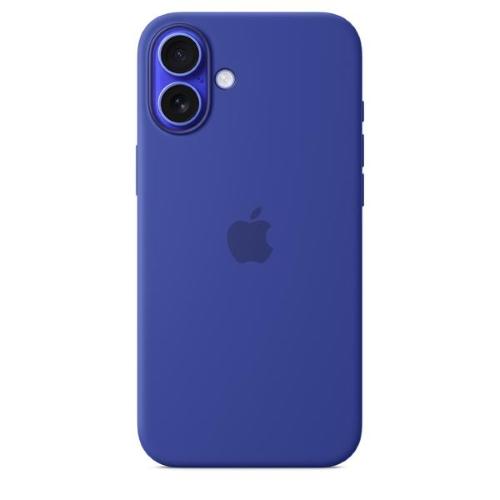 APPLE IPHONE 16 PLUS SI CASE ULTRAMARINE