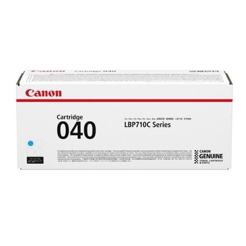 TONER CANON 040 C Ciano 5.400PP x LBP712Cx LBP710Cx