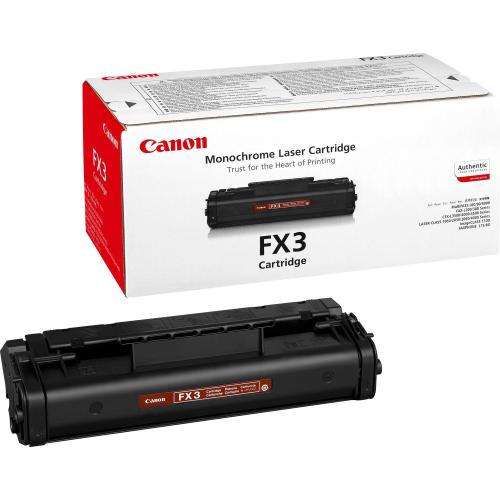 TONER CANON FX3 X L200 L240 L250 L260i L280 L290 L295 L300 L350 L360 L60 L90