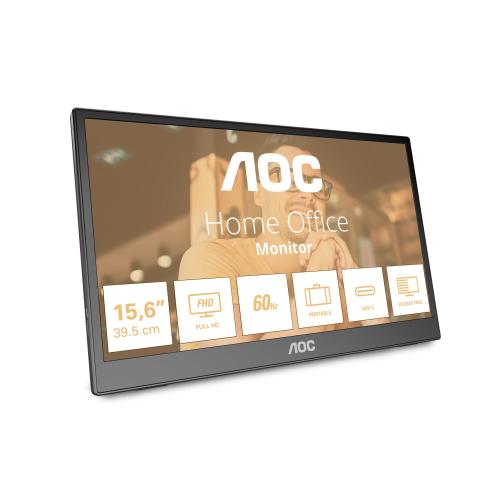 AOC MONITOR 16 IPS USB-C