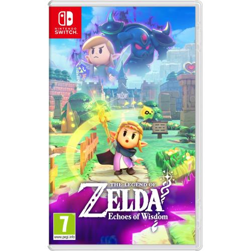 NINTENDO HAC ZELDA ECHOES OF WISDOM ITA