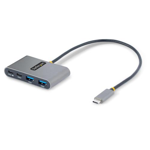 STARTECH HUB USB C A 4 PORTE 2X USB-A/C