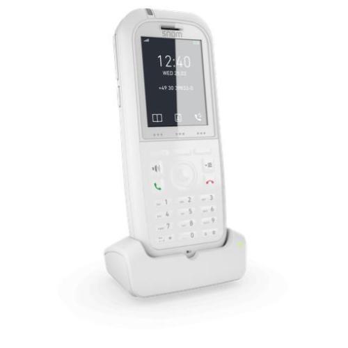SNOM TELEFONO DECT IP M90 ANTI-BACTER