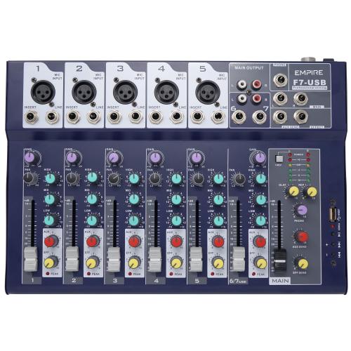 EMPIRE EDU MIXER F7-USB