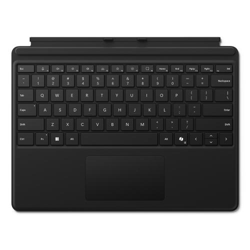 Microsoft Surface Pro - Tastiera con tasto Copilot Nero EP2-00433