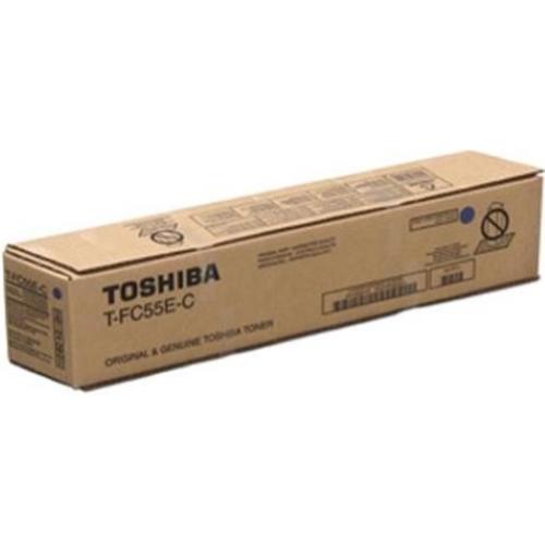 TOSHIBA T-FC55EC TONER CIANO