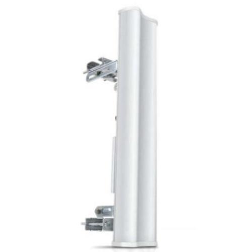 Ubiquiti-AM-2G16-90-sector antenna AirMax MIMO 16dBi 2,4GHz, 90Ã¸, rocket kit