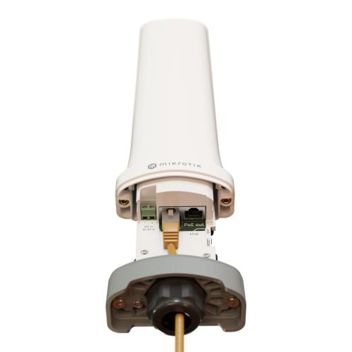 MikroTik, CME Gateway -CME22-2n-BG77- a rugged low-cost, low-bandwidth modem to connect Ethernet devices to CAT-M mobile network