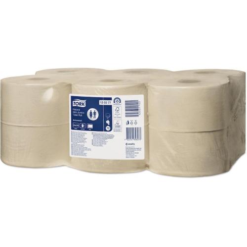 TORK CF12 ROTOLO CARTA IG MINI JUMBO NAT