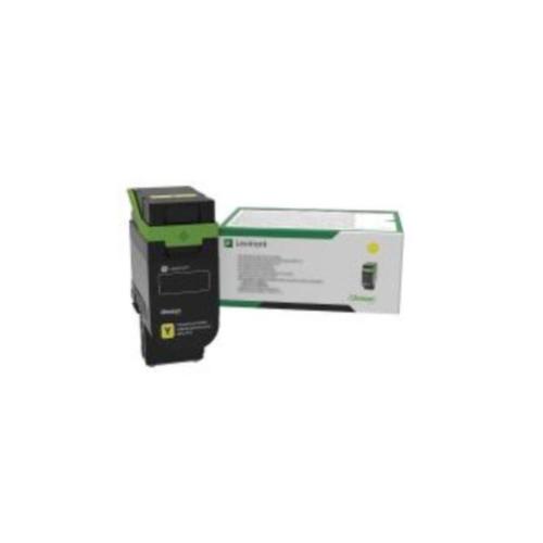 LEXMARK Lxk CS963 CX833 95x 96x Cartuccia Giallo Return 12.000