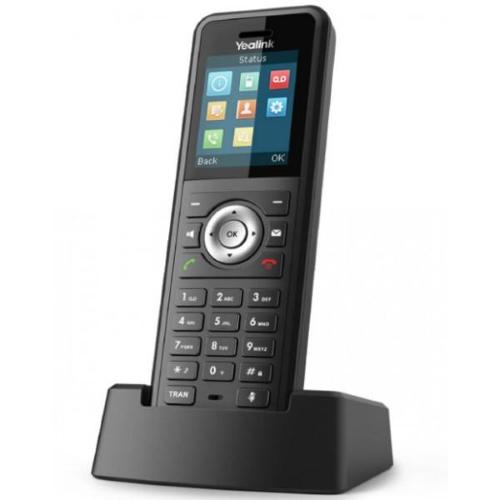 YEALINK TELEFONIA W59R DECT-IP HANDSET RUGGED IP67