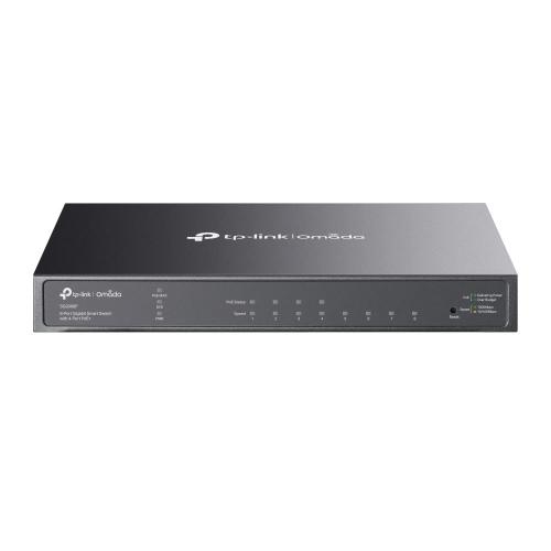 TP-LINK OMADA SWITCH 8 + 4POE+
