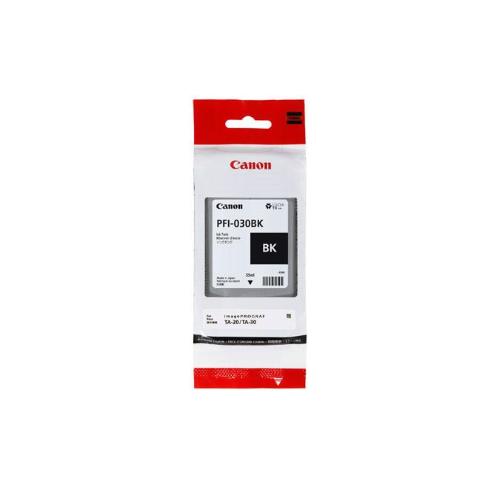 CANON BUSINESS PFI-030 BK - Cartuccia inchiostro 55ml imagePROGRAF TA-20 / TA-30 / TM-240 / TM-340