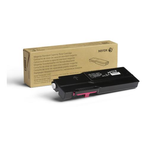XEROX TONER MAGENTA STD VERSALINK C400