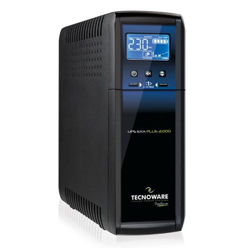 TECNOWARE UPS EXA PLUS 2100 IEC